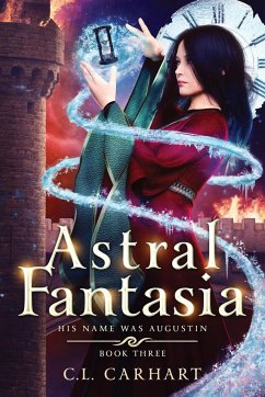 Astral Fantasia - Carhart, C. L.