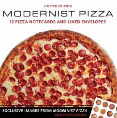 Modernist Pizza 12 Notecards & Envelopes Boxed Set - Myhrvold, Nathan; Migoya Francisco