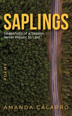 Saplings - Calabro, Amanda