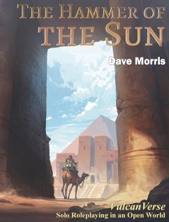 The Hammer of the Sun - Morris, Dave
