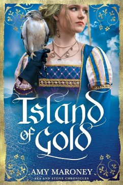 Island of Gold - Maroney, Amy