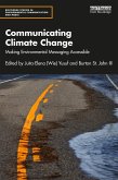 Communicating Climate Change (eBook, ePUB)