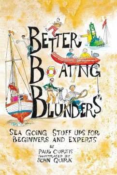 Better Boating Blunders - Curtis, Paul