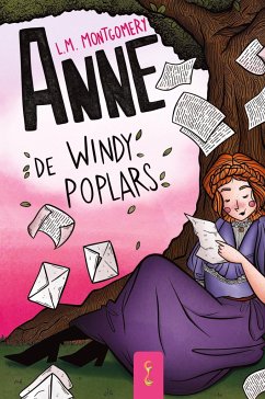 Anne de Windy Poplars - Maud Montgomery, Lucy