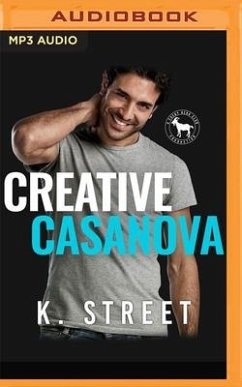 Creative Casanova: A Hero Club Novel - Street, K.; Club, Hero