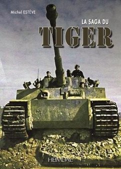 La Saga Du Tiger - Esteve, Michel