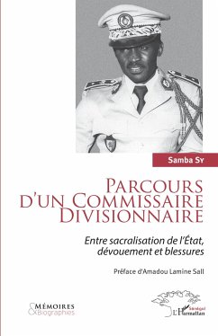 Parcours d'un Commissaire Divisionnaire - Sy, Samba