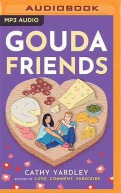 Gouda Friends - Yardley, Cathy