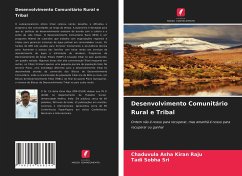 Desenvolvimento Comunitário Rural e Tribal - Raju, Chaduvula Asha Kiran;Sri, Tadi Sobha