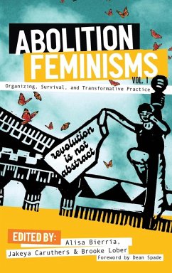 Abolition Feminisms Cover Abolition Feminisms