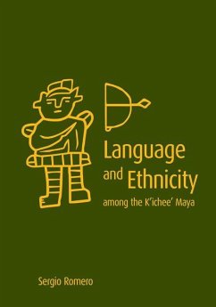 Cover Language and Ethnicity Among the K'Ichee' Maya