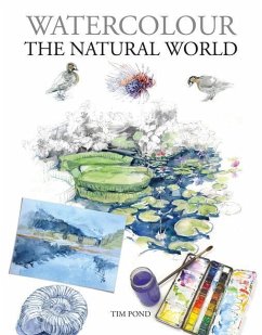 Watercolour The Natural World - Pond, Tim