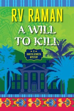 A Will to Kill - Raman, RV