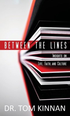 Between the Lines - Kinnan, Tom