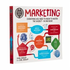 A Degree in a Book: Marketing - Jessup, John; Jessup, Joel (Writer)