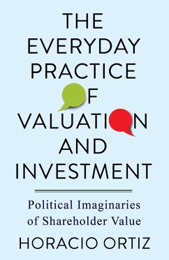 Cover The Everyday Practice of Valuation and Investment (eBook, ePUB)
