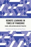 Remote Learning in Times of Pandemic (eBook, PDF)