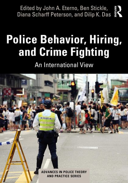Police Behavior, Hiring, and Crime Fighting (eBook, PDF) Police Behavior, Hiring, and Crime Fighting (eBook, PDF)