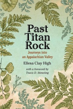 Past Titan Rock - High, Ellesa Clay