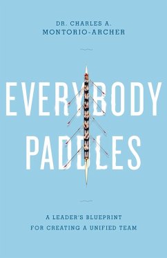 Everybody Paddles - Montorio-Archer, Charles