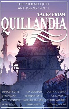 Tales from Quillandia - Clawson, Tyler