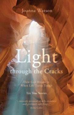 Light through the Cracks - Watson, Joanna