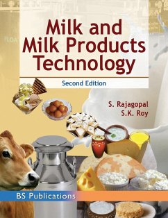 Milk and Milk Products Technology - Roy, S K; Rajagopal, S.