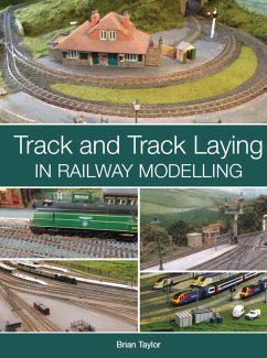 Track and Track Laying in Railway Modelling - Taylor, Brian