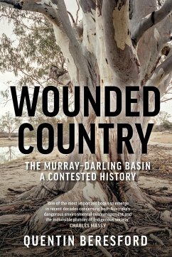Wounded Country - Beresford, Quentin