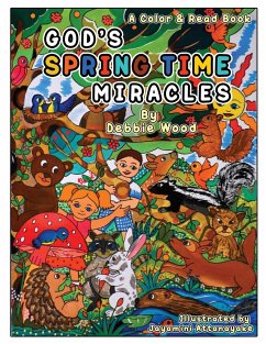 God's Spring Time Miracles - Wood, Debbie