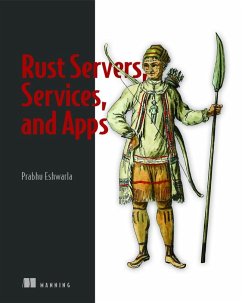 Rust Servers, Services, and Apps - Eshwarla, Prabhu