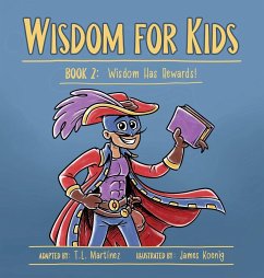 Wisdom for Kids - Martínez, T. L.