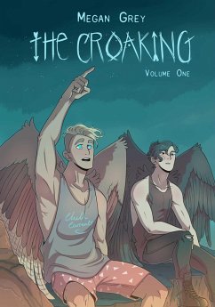 Cover The Croaking Volume 1