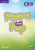 Pippa and Pop Level 1 Big Book British English