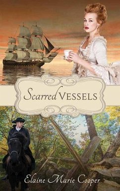 Scarred Vessels - Cooper, Elaine Marie