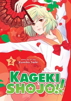 Kageki Shojo!! Vol. 2 - Saiki, Kumiko