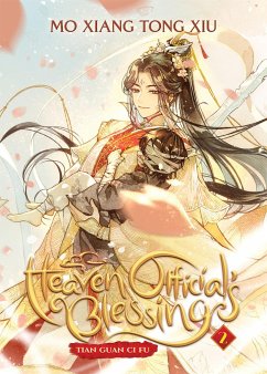 Heaven Official's Blessing: Tian Guan Ci Fu (Novel) Vol. 2 - Mo Xiang Tong Xiu