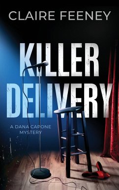 Killer Delivery - Feeney, Claire