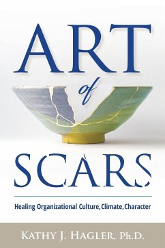 Art of Scars - Hagler, Kathy