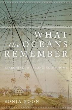 What the Oceans Remember - Boon, Sonja