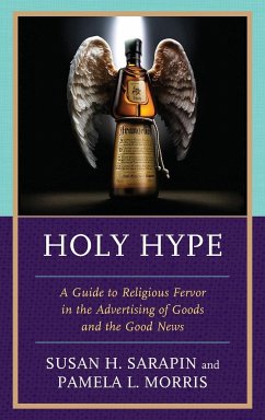 Holy Hype - Sarapin, Susan H.; Morris, Pamela L.