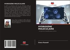 HYDROGÈNE MOLÉCULAIRE - Russell, Grace