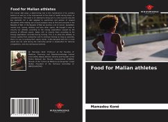 Food for Malian athletes - Koné, Mamadou