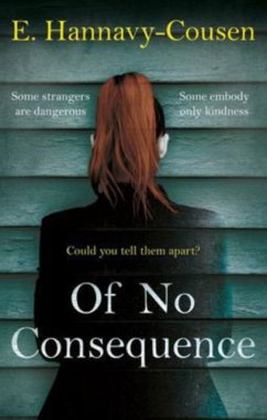 Of No Consequence - Hannavy-Cousen, E.