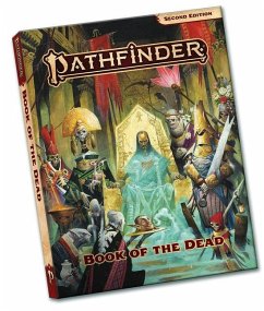 Pathfinder RPG Book of the Dead Pocket Edition (P2) - Paizo Publishing