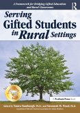 Serving Gifted Students in Rural Settings (eBook, ePUB) Serving Gifted Students in Rural Settings (eBook, ePUB)