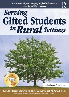 Serving Gifted Students in Rural Settings (eBook, ePUB) Cover Serving Gifted Students in Rural Settings (eBook, ePUB)