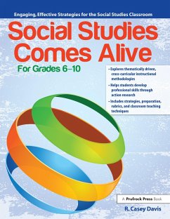 Cover Social Studies Comes Alive (eBook, PDF)