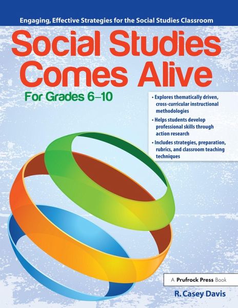 Social Studies Comes Alive (eBook, PDF) Social Studies Comes Alive (eBook, PDF)