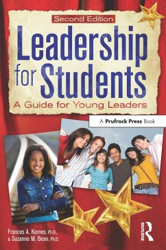 Leadership for Students (eBook, ePUB) - Karnes, Frances A.; Bean, Suzanne